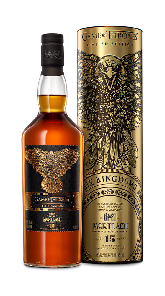 Game Of Thrones Mortlach 15 Year Old