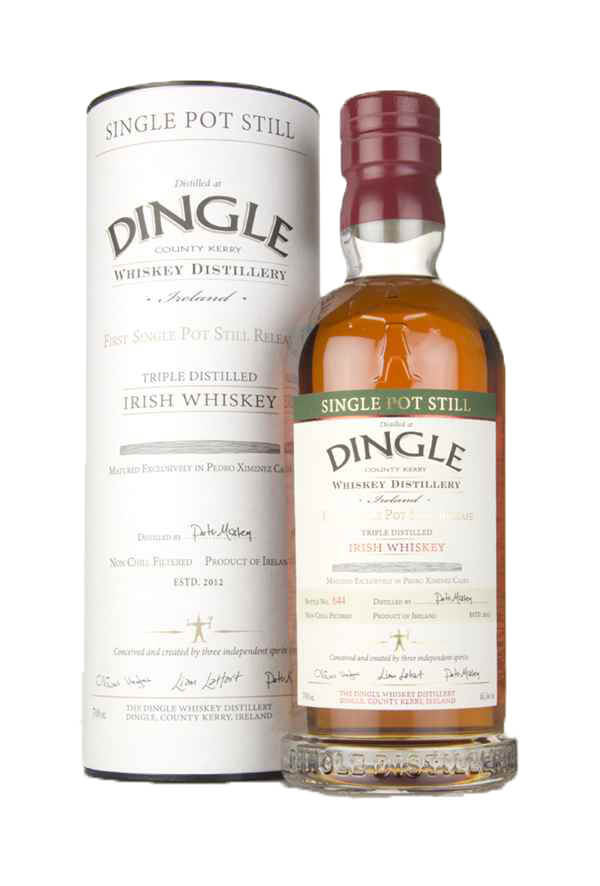 Dingle Single Pot Still 1st Release