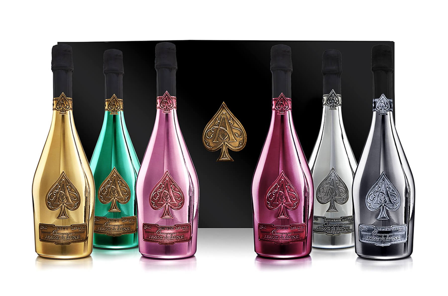 Jay Z Bought Armand De Brignac, Which Sells £120,000 Champagne