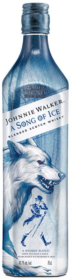 Neuken speel piano Oranje Johnnie Walker A Song of Ice