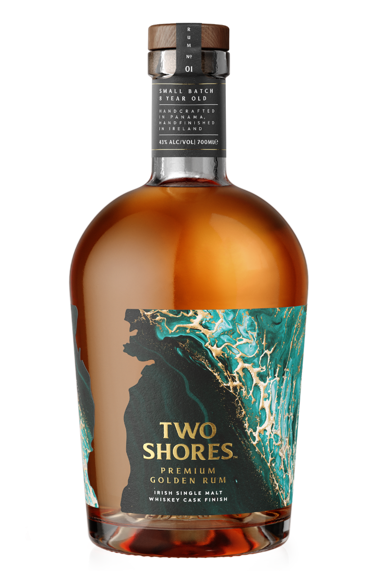 Two Shores Rum Single Malt