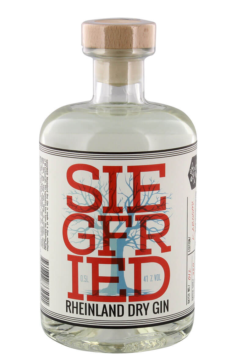 Rheinland Dry Gin Siegfried
