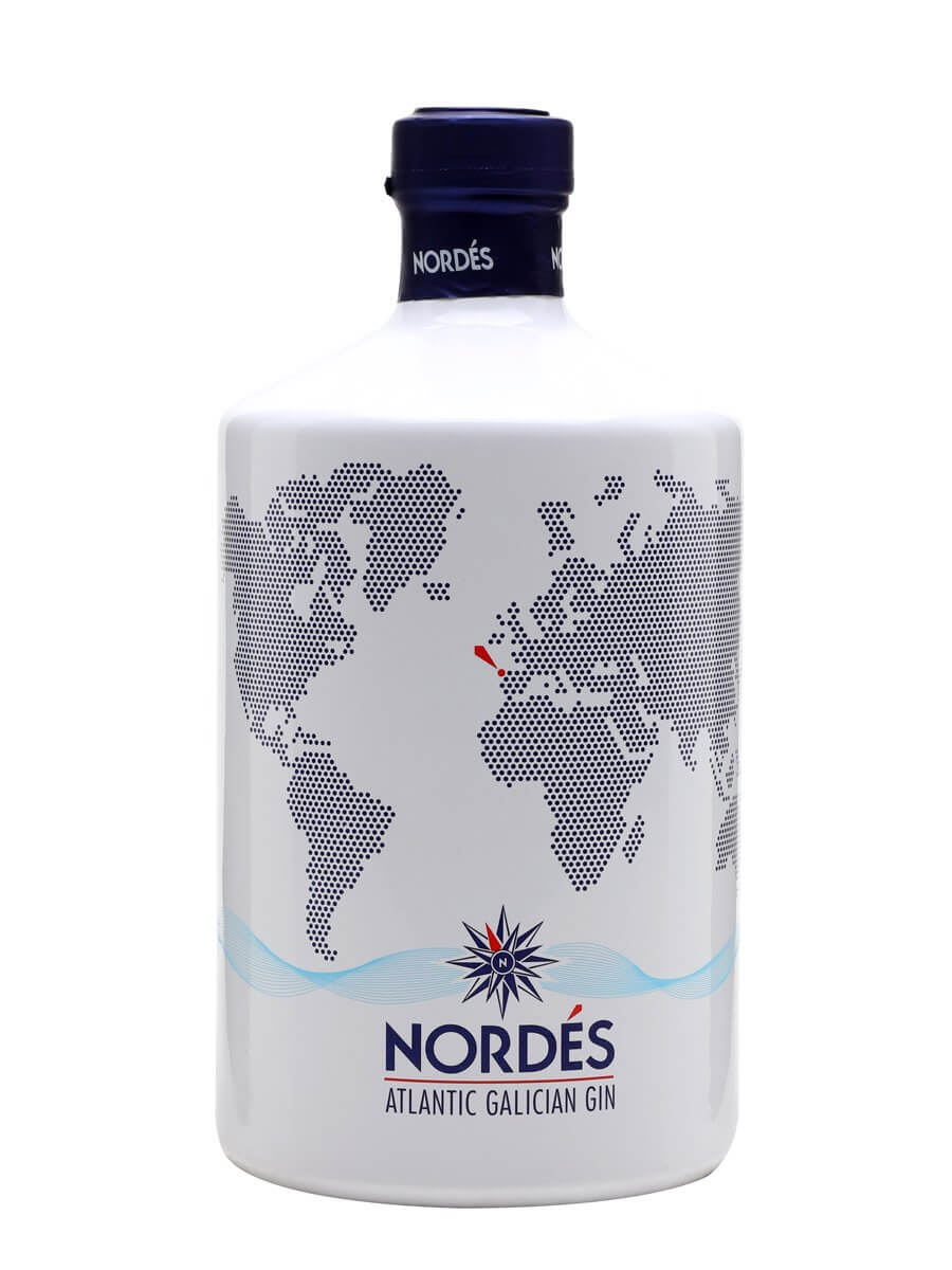 Nordés Gin 70 CL 40% - Rasch Vin & Spiritus