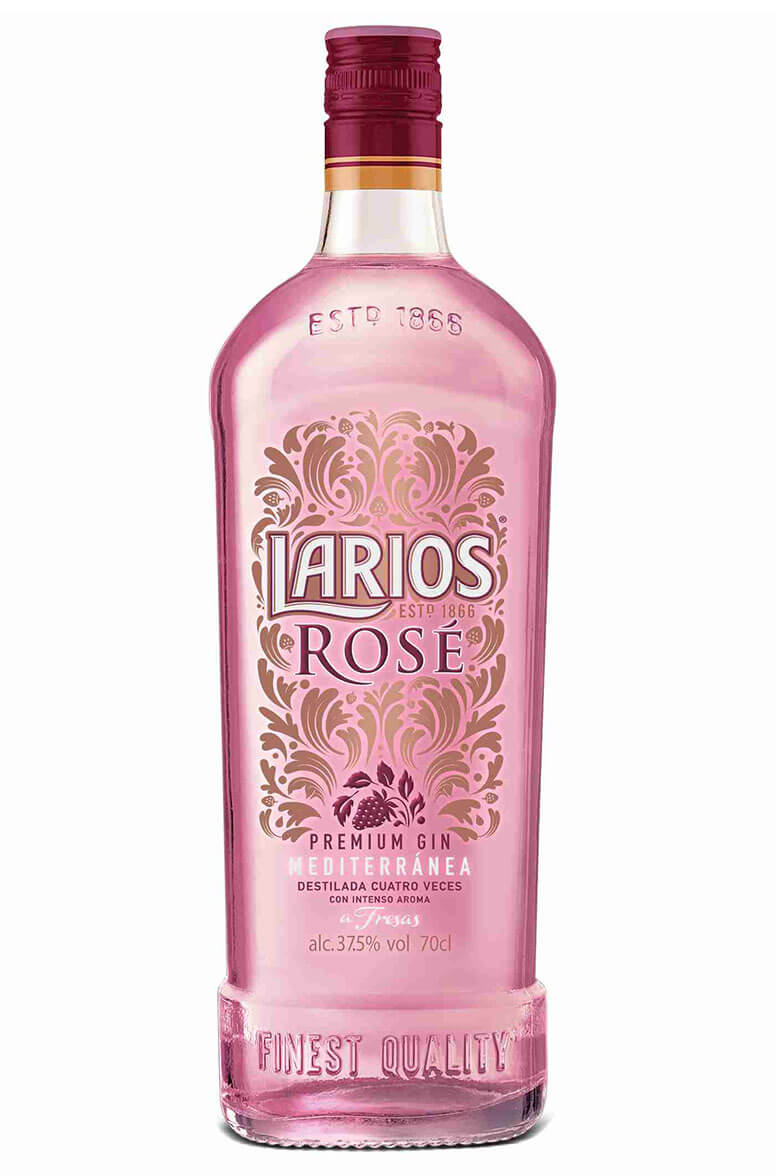 Larios Rose