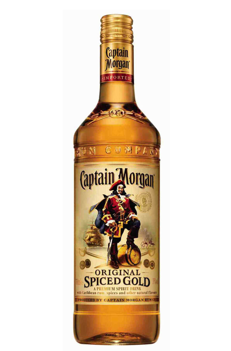 Rhum Captain Morgan - Moët Hennessy Diageo France