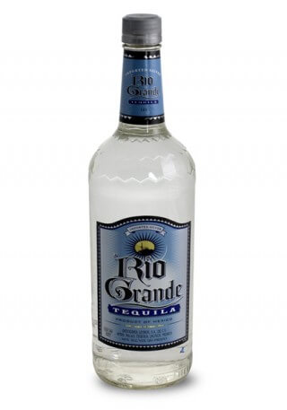 Rio Grande Silver Tequila 1L