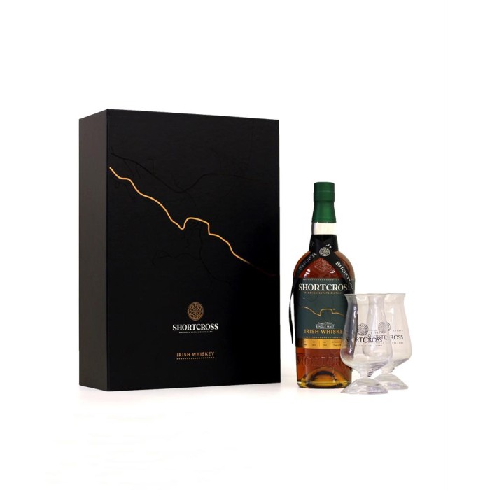 Shortcross Inaugural Single Malt Whiskey
