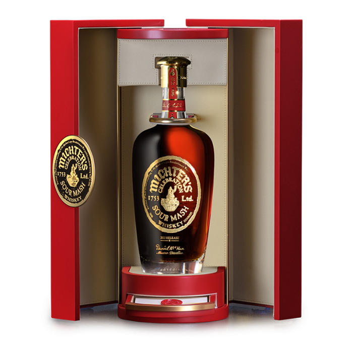 Michter's Celebration