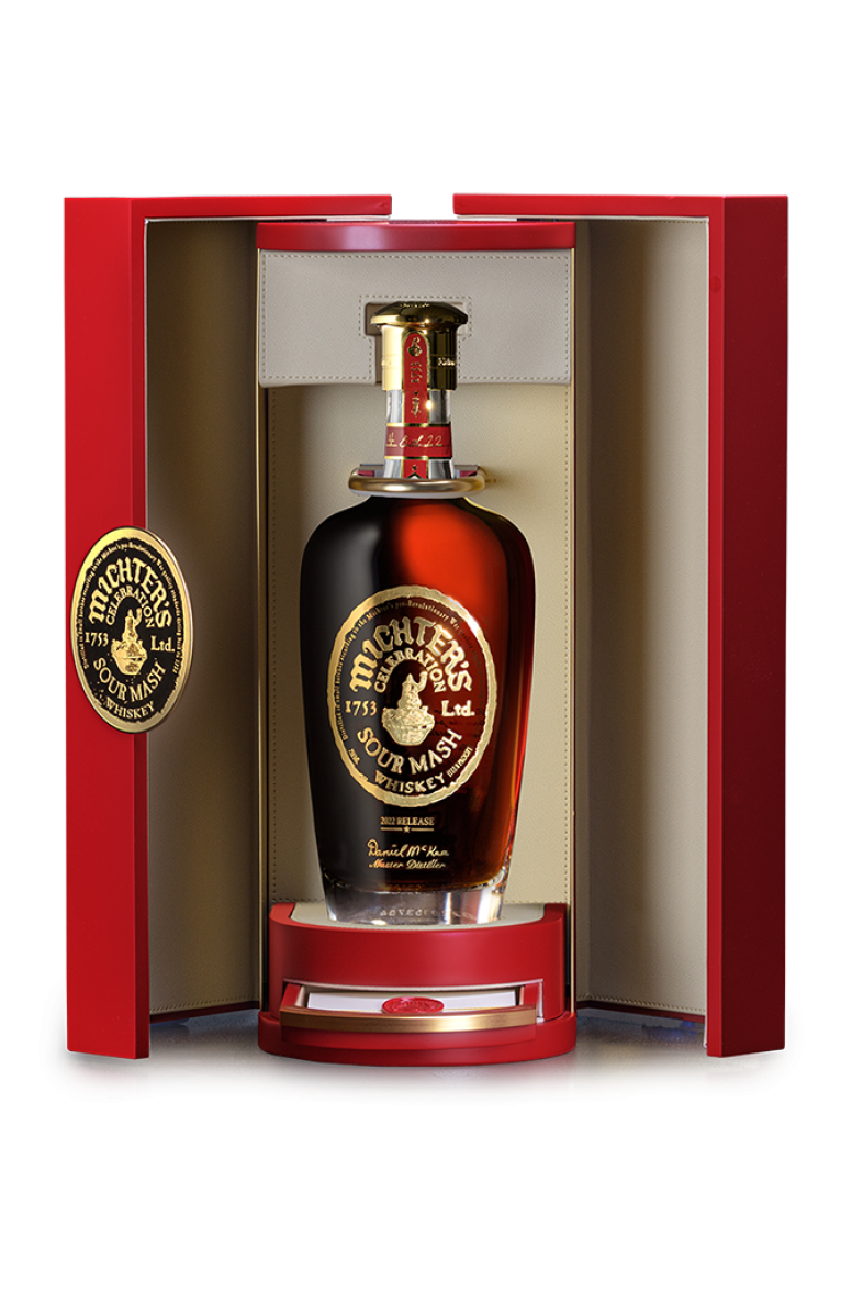 Michter's Celebration
