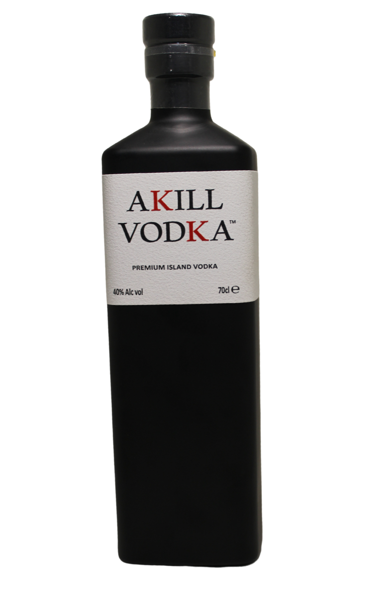 Akill Vodka