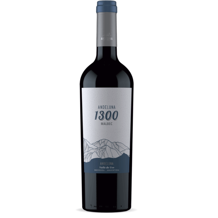 Andeluna 1300 Malbec 