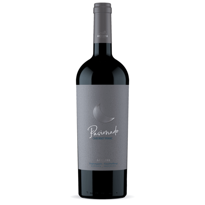 Andeluna Pasionado Cabernet Franc