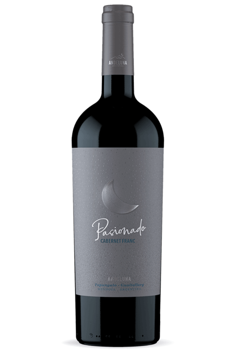 Andeluna Pasionado Cabernet Franc