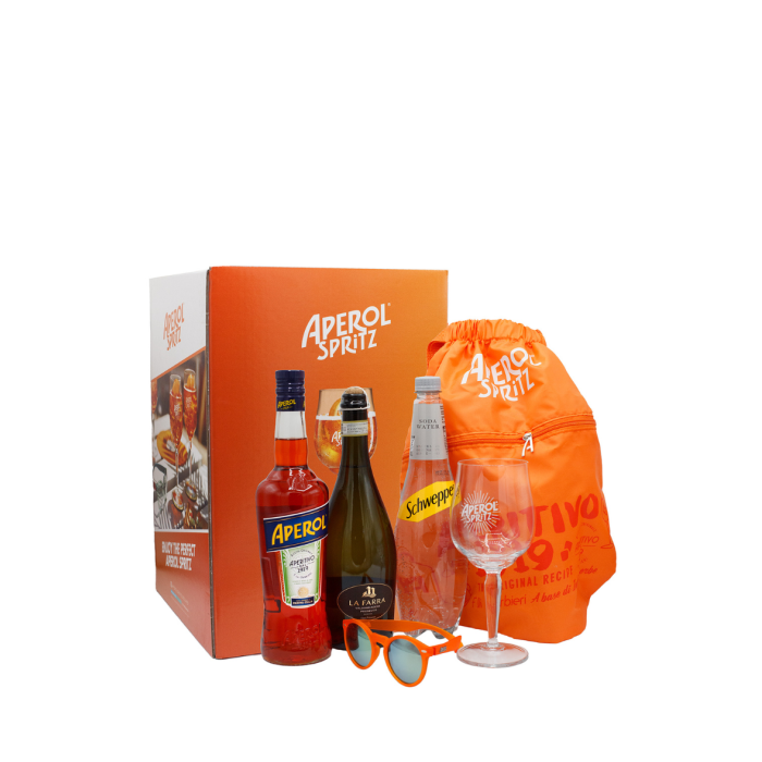 Aperol Spritz Gift Set