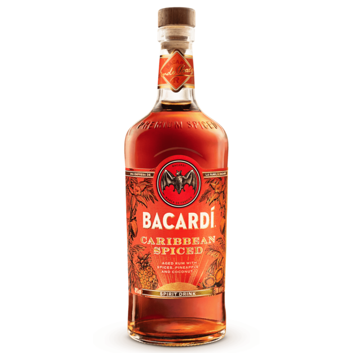 Bacardi Caribbean Spiced Rum