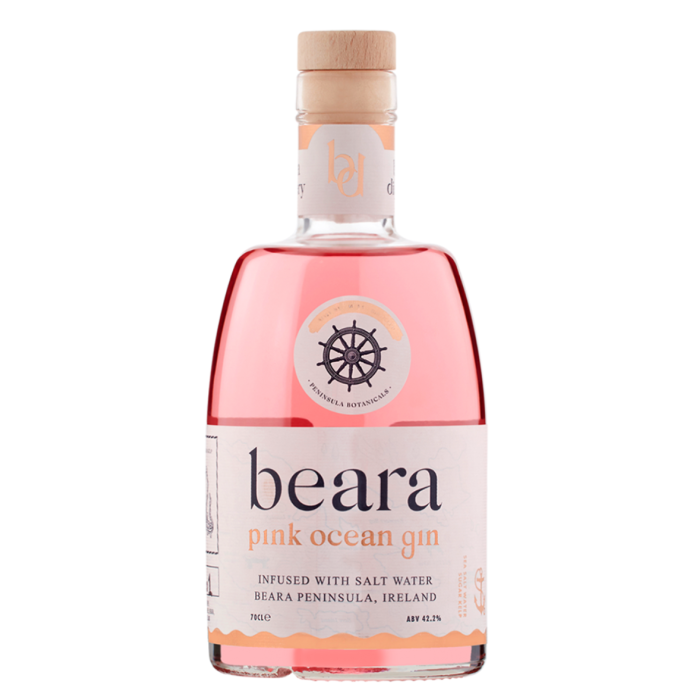 Beara Ocean Pink Gin