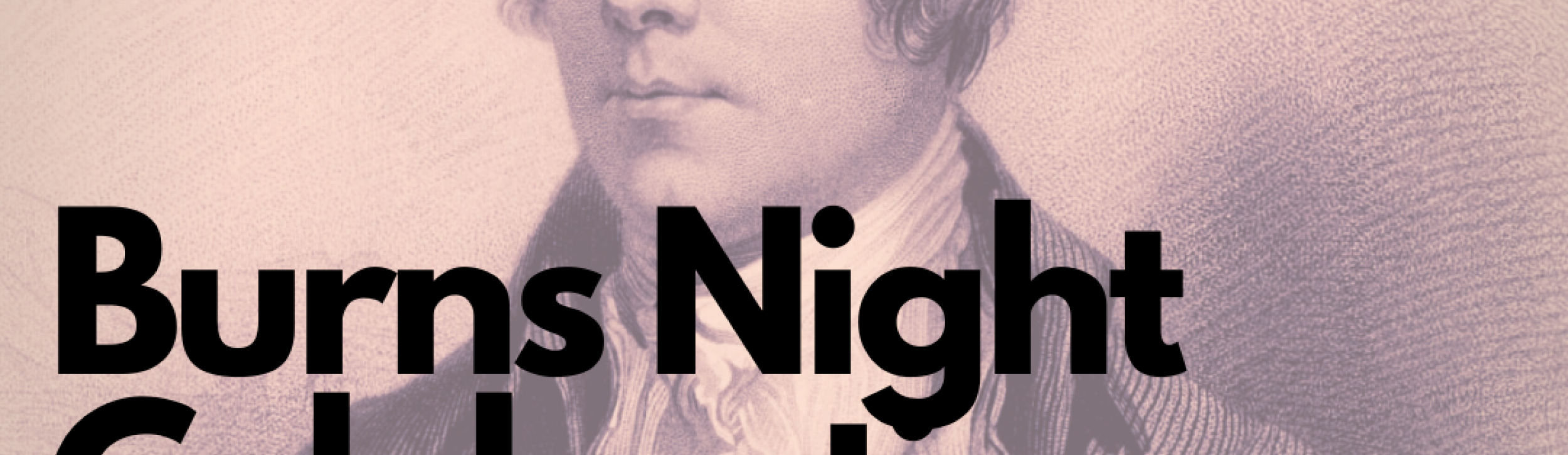 Burns Night Celebrations