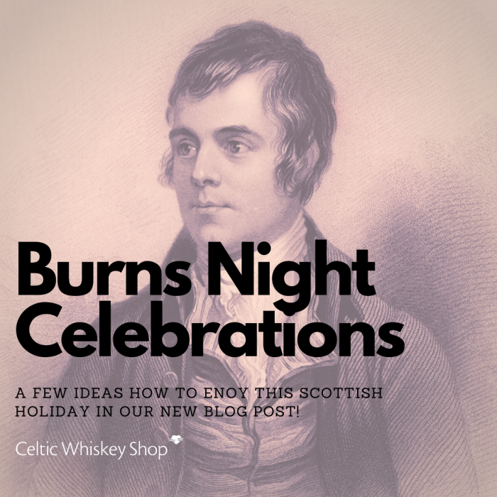 Burns Night Celebrations