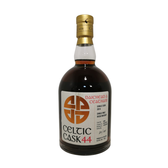 Celtic Cask Daichead a Ceathair (44) 2014 PX Finish