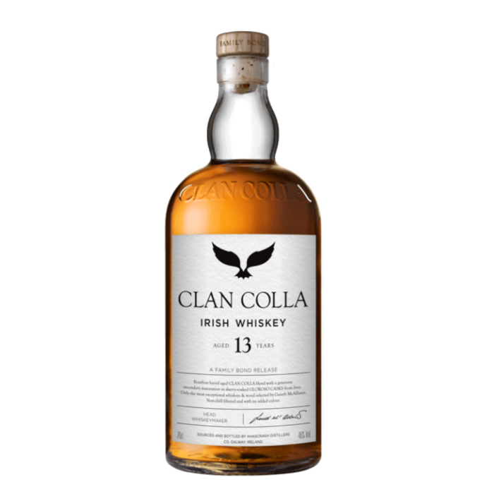 Clan Colla 13 Year Old Oloroso