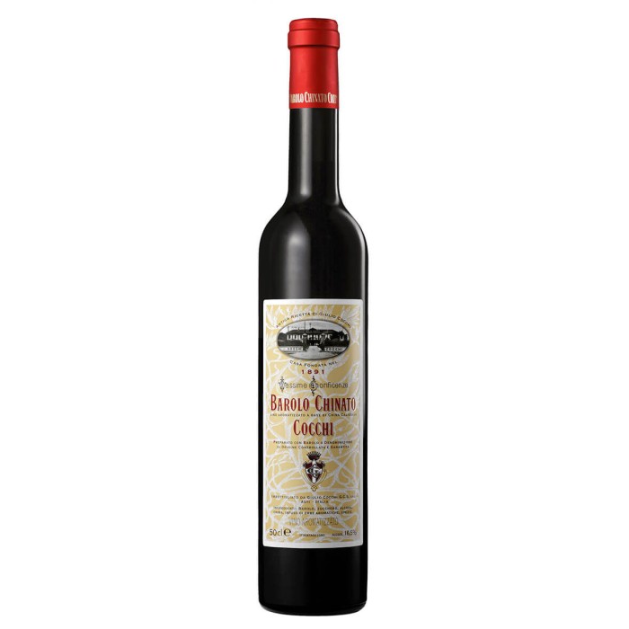 Cocchi Barolo Chinato