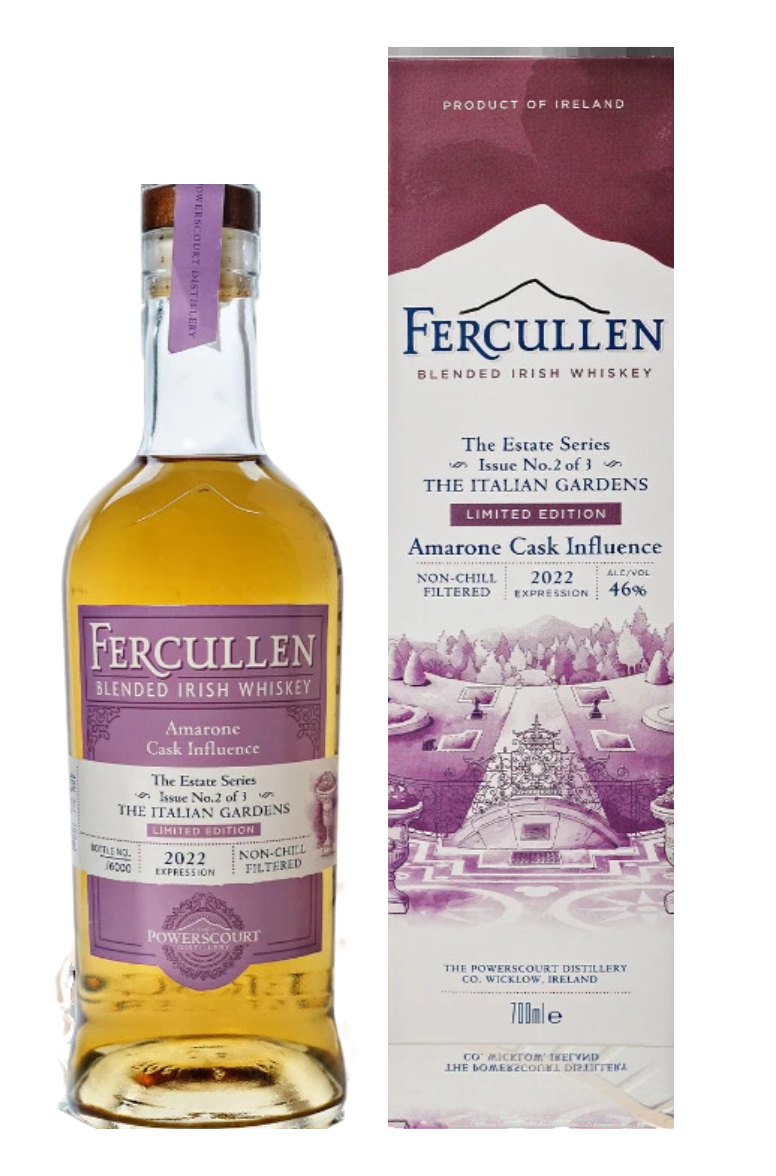 Fercullen Estate Series 2 The Italian Gardens