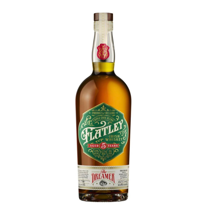 Flatley Irish Whiskey The Dreamer