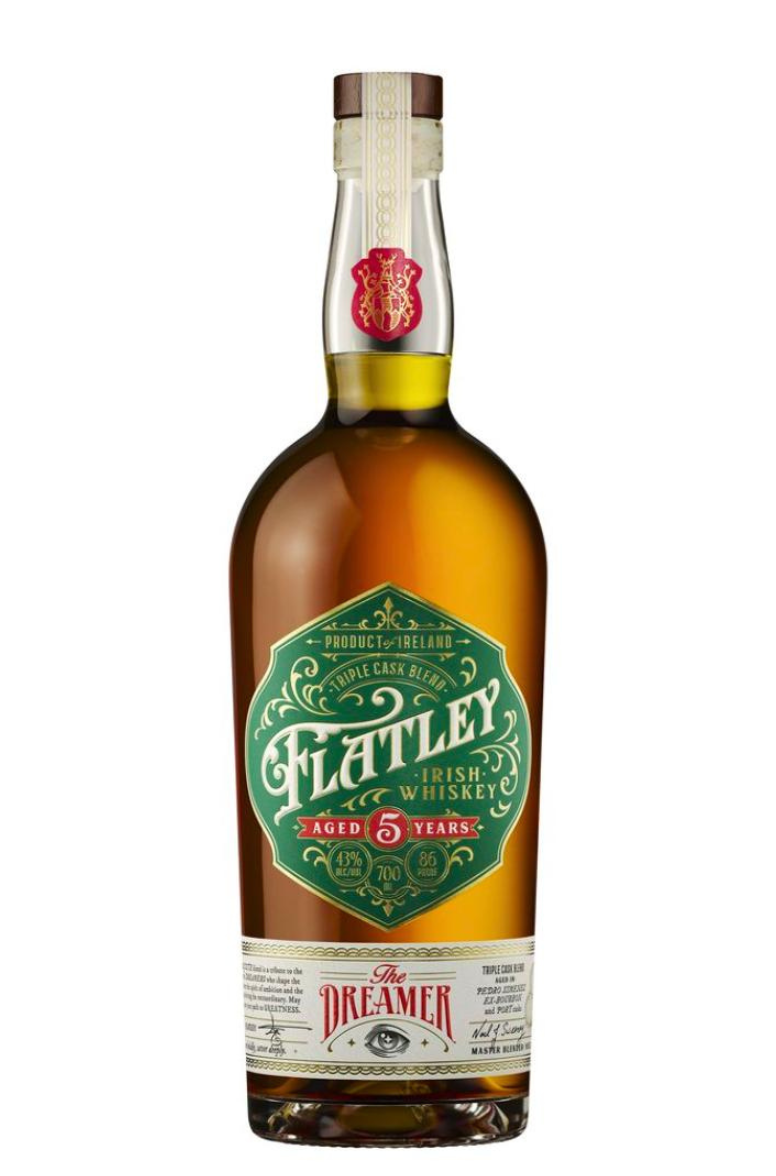 Flatley Irish Whiskey The Dreamer