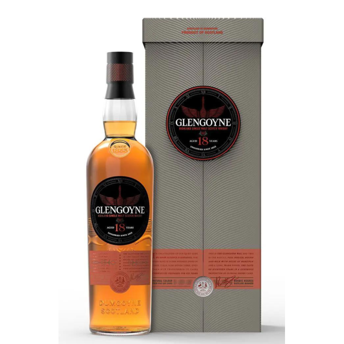 Glengoyne 18 Year-Old