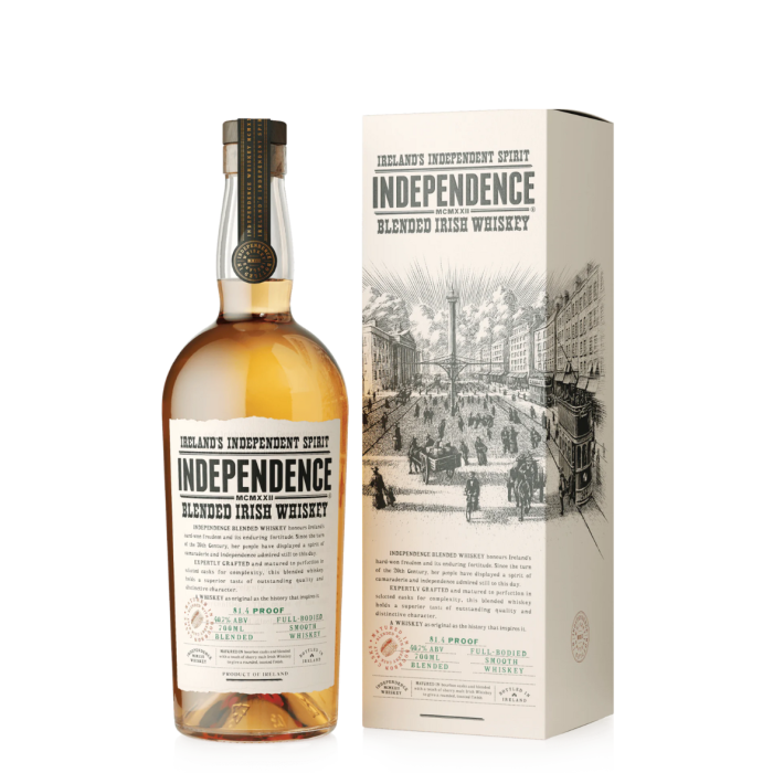 Independence Irish Whiskey