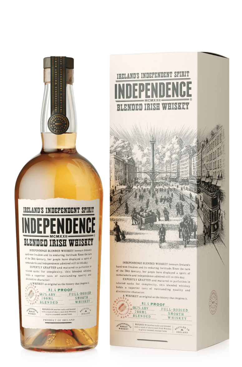Independence Irish Whiskey
