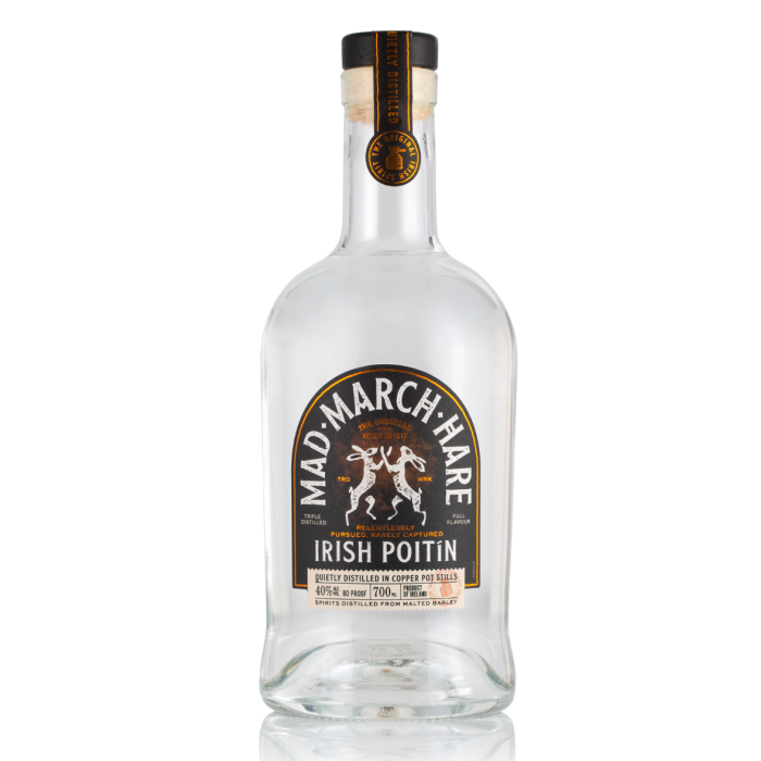 Mad March Hare Poitin