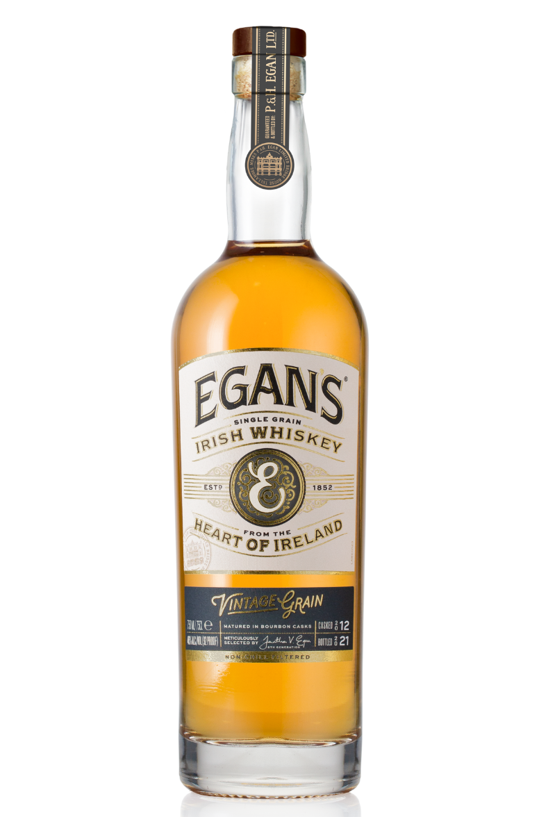 Egan's Vintage Grain Irish Whiskey
