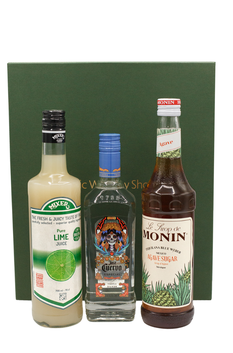 The Margarita Cocktail Gift Set