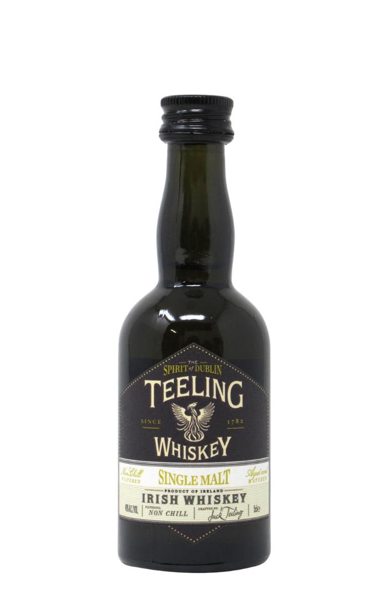 Teeling 5cl Single Malt