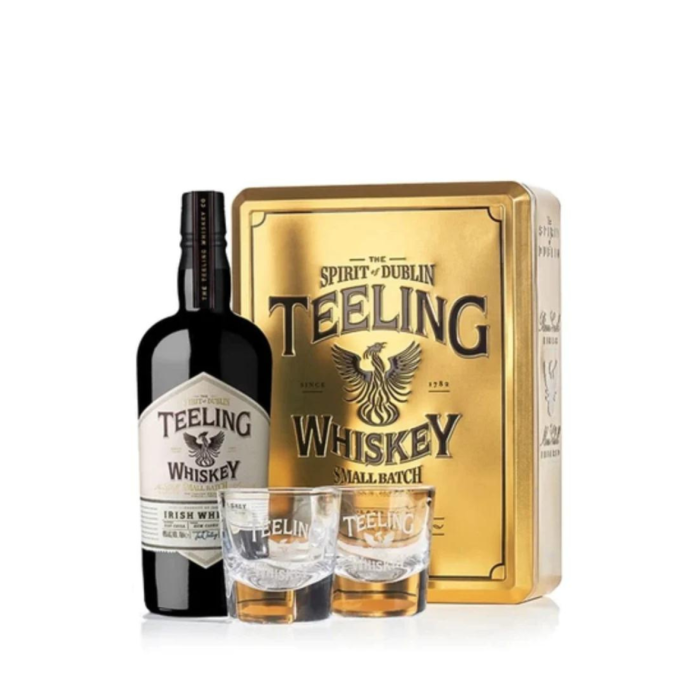 Teeling Small Batch Gift Set 