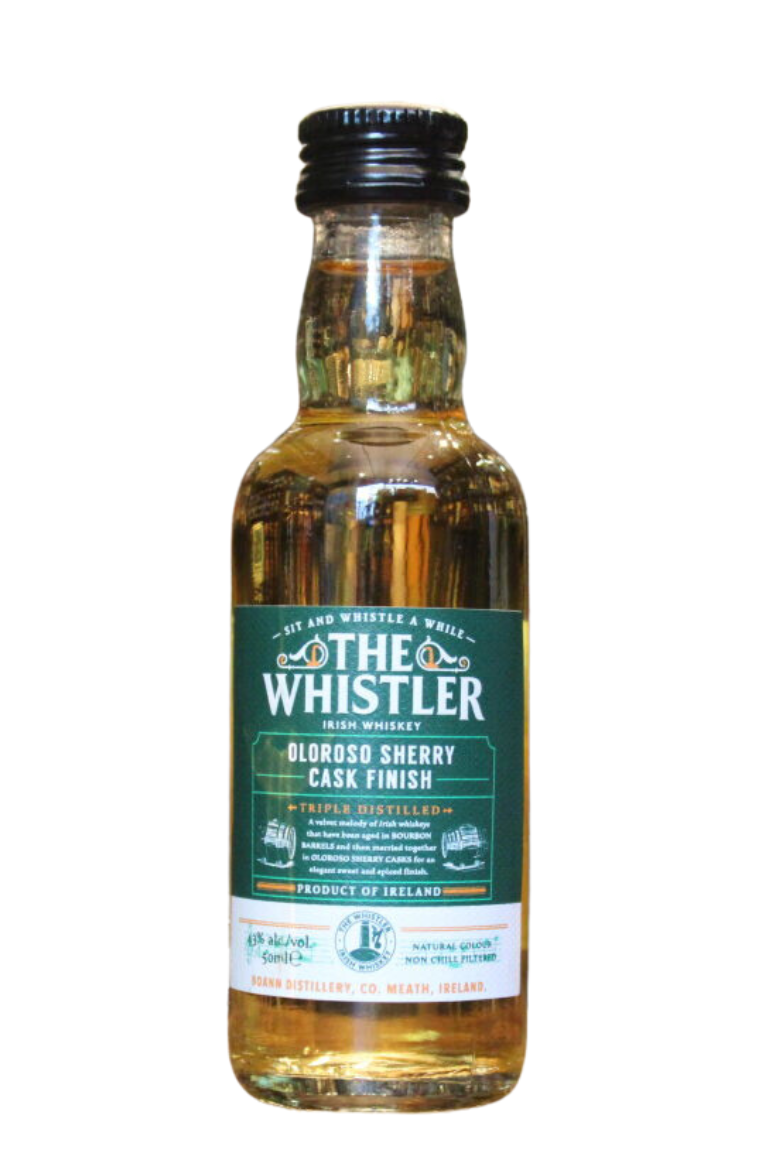 The Whistler Oloroso Sherry Cask Finish 5cl
