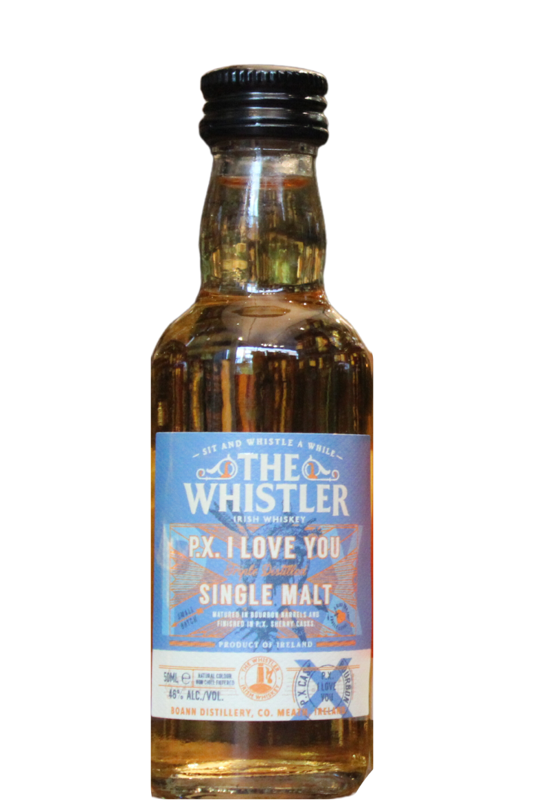 The Whistler PX I Love You 5cl