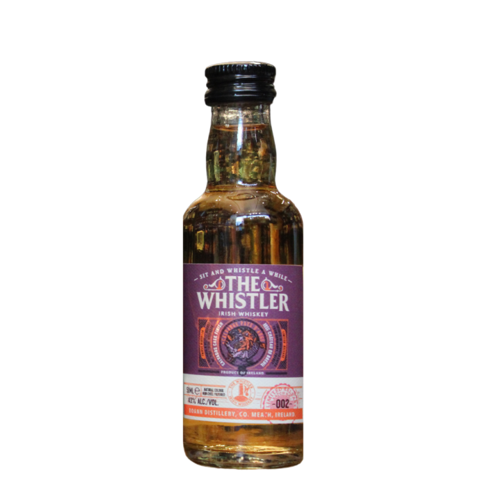 The Whistler Calvados Cask Finish 5cl