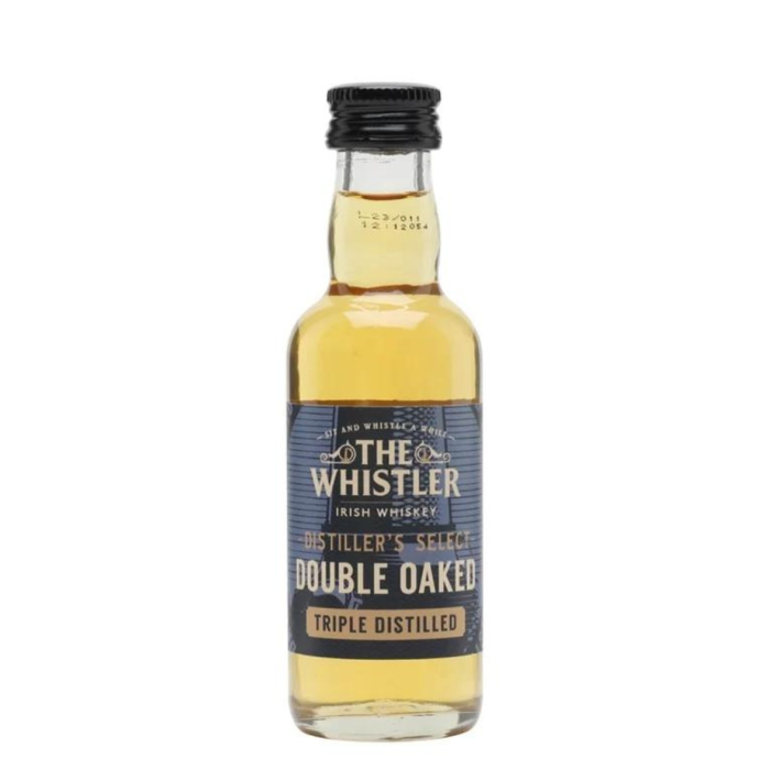 The Whistler Double Oaked 5cl