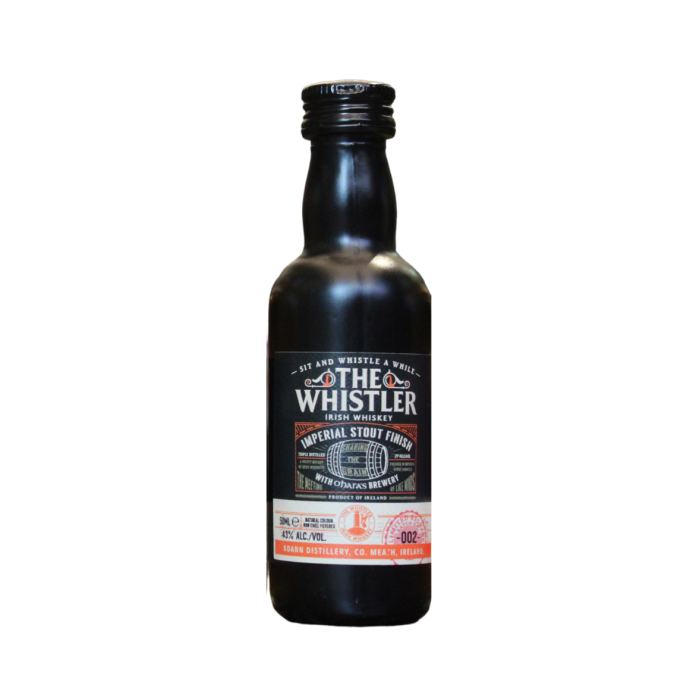 The Whistler Imperial Stout Cask Finish 5cl