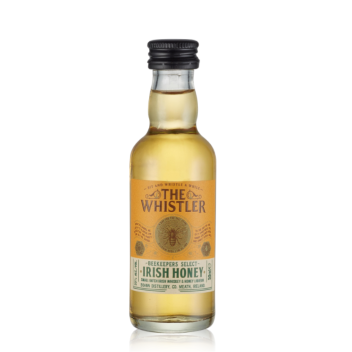 The Whistler Irish Honey 5cl