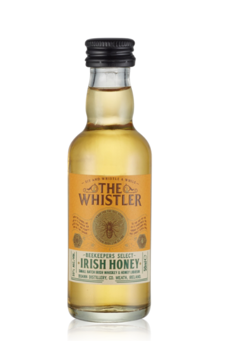 The Whistler Irish Honey 5cl