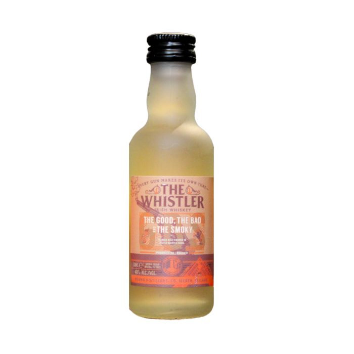The Whistler The Good, The Bad, And The Smoky 5cl