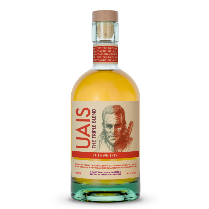 UAIS Irish Whiskey 