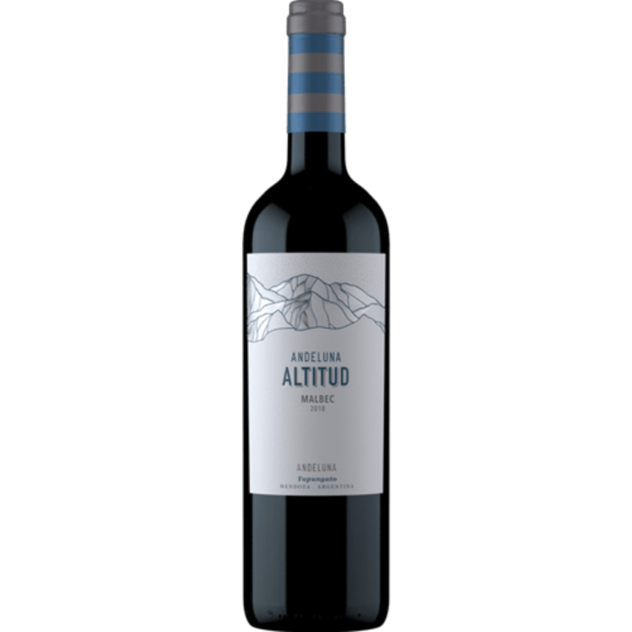 Andeluna Altitud Malbec