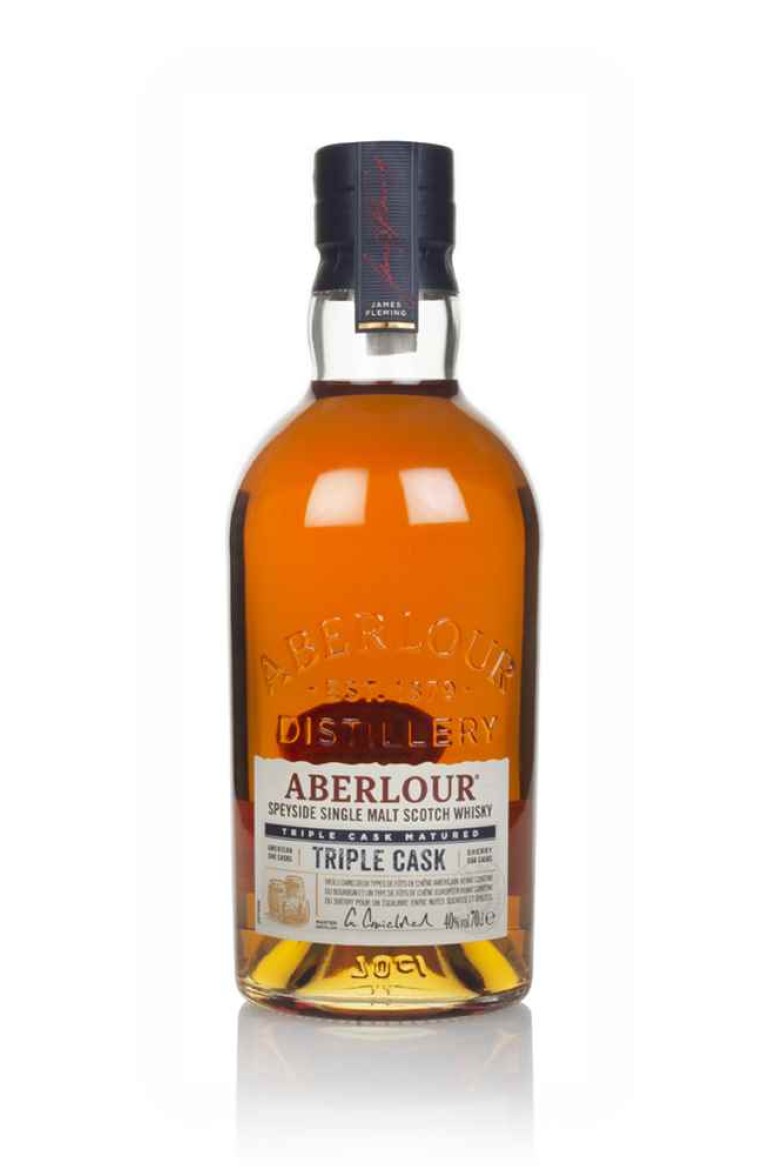 Aberlour Triple Cask Single Malt