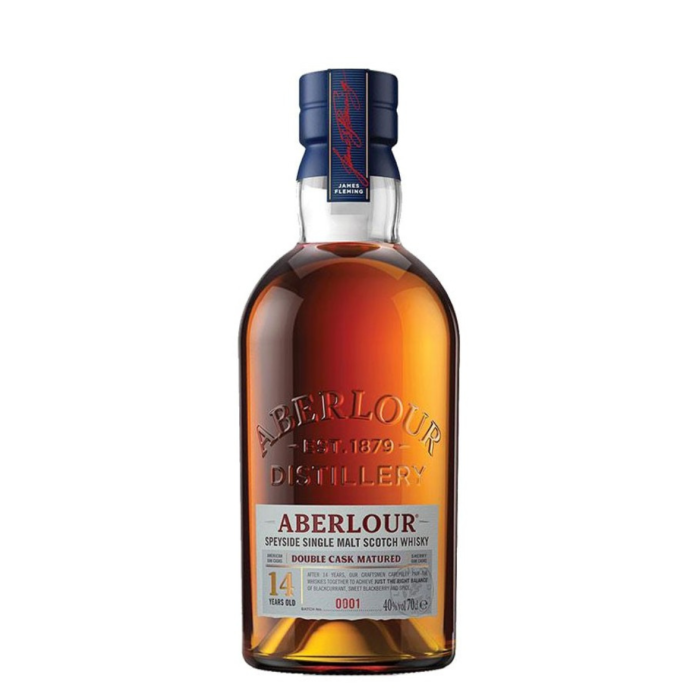 Aberlour 14 Year Old Double Cask Matured