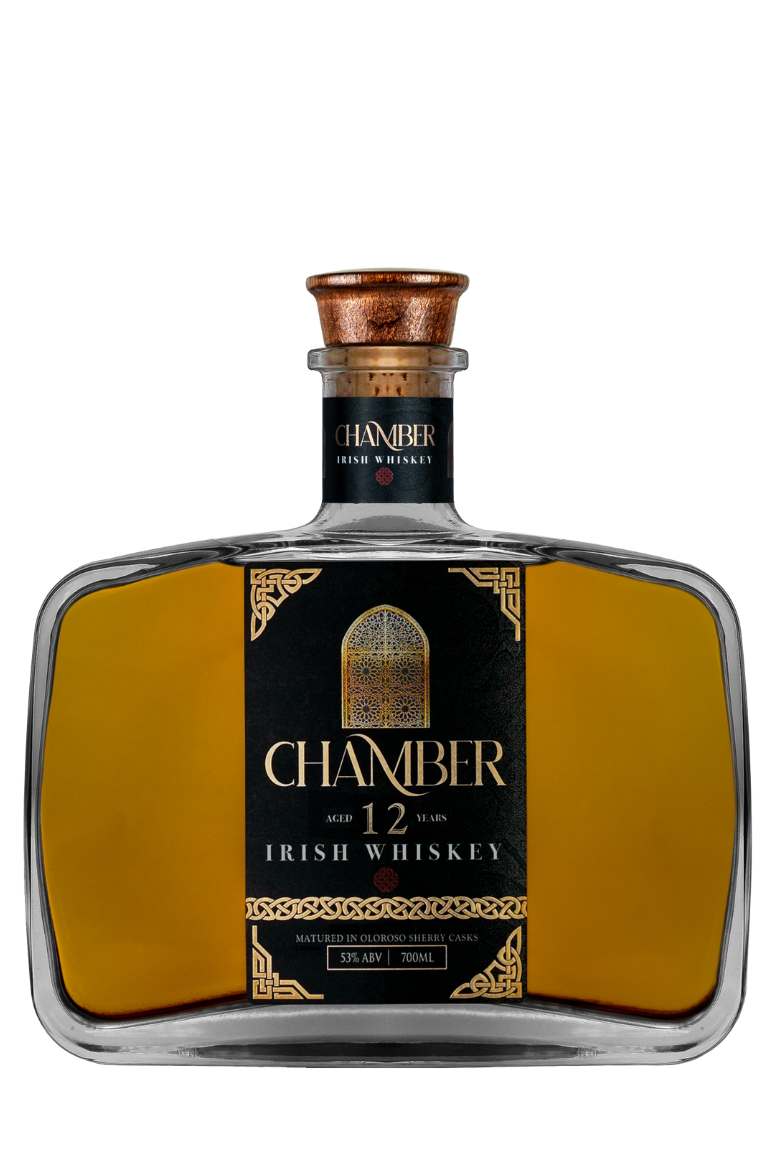 Chamber 12 Year Old Blended Irish Whiskey