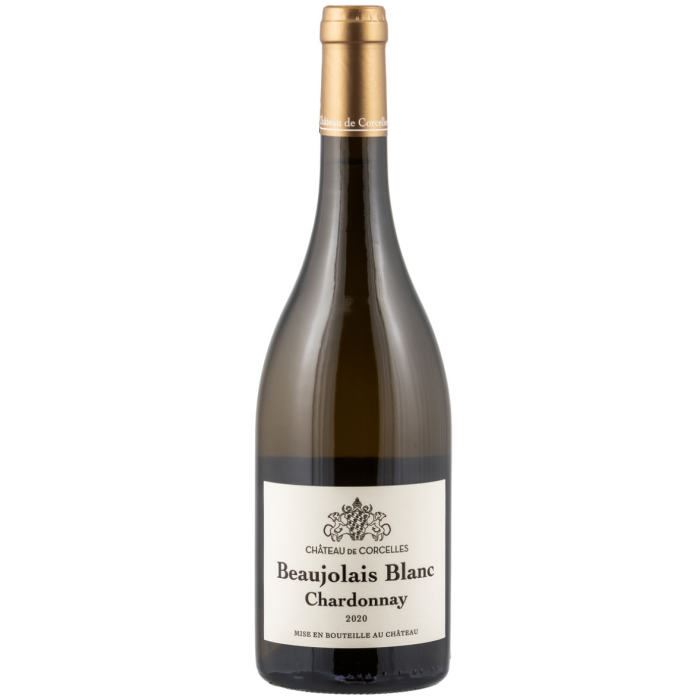 Chateau de Corcelles Beaujolais Blanc